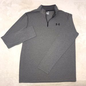 Under Armour Quarter Zip Large Pullover Running
